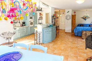 Villa in Les Issambres (Var) oder Ferienwohnung oder Ferienhaus