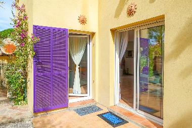 Villa in Les Issambres (Var) oder Ferienwohnung oder Ferienhaus