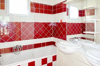 Villa in Les Issambres (Var) oder Ferienwohnung oder Ferienhaus