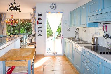 Villa in Les Issambres (Var) oder Ferienwohnung oder Ferienhaus