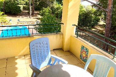 Villa in Les Issambres (Var) oder Ferienwohnung oder Ferienhaus