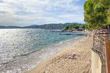 Ferienhaus in Les Issambres (Var) oder Ferienwohnung oder Ferienhaus