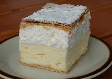 Ber�hmte Bleder Cremeschnitte... mmmhhhh