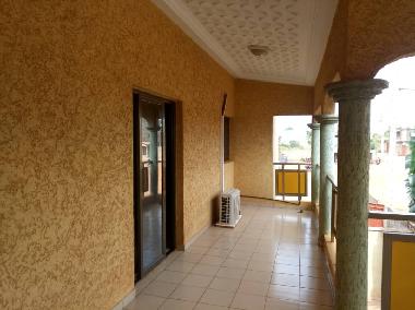 Villa in adidogom� (Lome) oder Ferienwohnung oder Ferienhaus