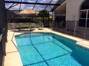 Ferienhaus in Acadia Estates (Florida) oder Ferienwohnung oder Ferienhaus