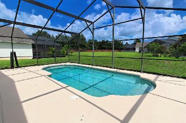 Ferienhaus in Acadia Estates (Florida) oder Ferienwohnung oder Ferienhaus