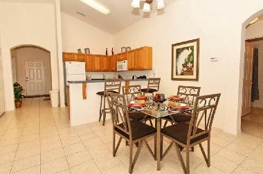 Ferienhaus in Acadia Estates (Florida) oder Ferienwohnung oder Ferienhaus