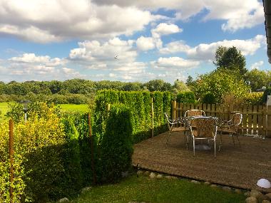 Ferienhaus in Sch�nfeld M�hle (Mecklenburg-Schwerin) oder Ferienwohnung oder Ferienhaus