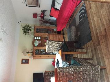 Ferienhaus in Sch�nfeld M�hle (Mecklenburg-Schwerin) oder Ferienwohnung oder Ferienhaus