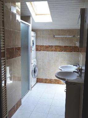 Ferienhaus in Saint-Jeure d