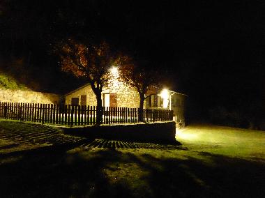 Ferienhaus in Saint-Jeure d