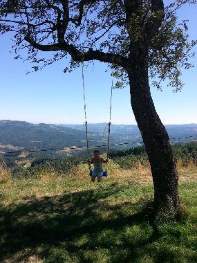 Ferienhaus in Saint-Jeure d