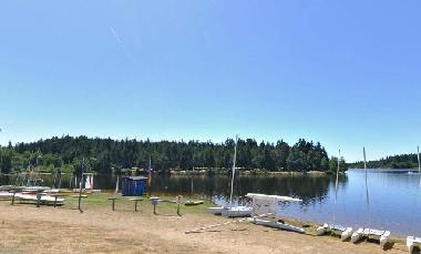 Ferienhaus in Saint-Jeure d