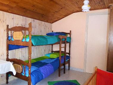 Ferienhaus in Saint-Jeure d