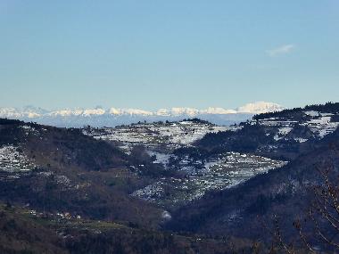 Ferienhaus in Saint-Jeure d