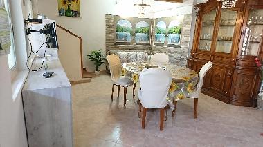 Ferienhaus in Porto-Pino (Carbonia-Iglesias) oder Ferienwohnung oder Ferienhaus