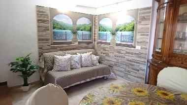 Ferienhaus in Porto-Pino (Carbonia-Iglesias) oder Ferienwohnung oder Ferienhaus