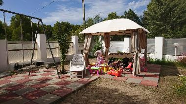 Ferienhaus in Porto-Pino (Carbonia-Iglesias) oder Ferienwohnung oder Ferienhaus