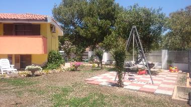Ferienhaus in Porto-Pino (Carbonia-Iglesias) oder Ferienwohnung oder Ferienhaus