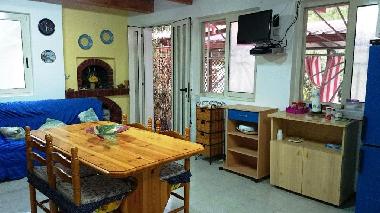 Ferienhaus in Porto-Pino (Carbonia-Iglesias) oder Ferienwohnung oder Ferienhaus