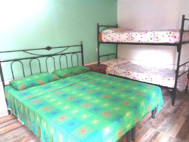 Ferienhaus in Porto-Pino (Carbonia-Iglesias) oder Ferienwohnung oder Ferienhaus