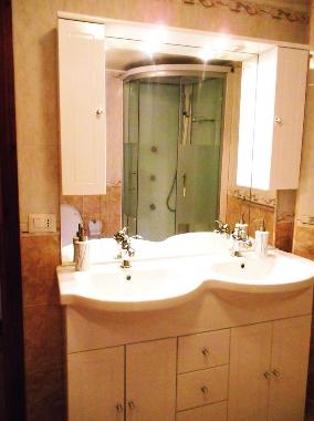 Ferienhaus in Porto-Pino (Carbonia-Iglesias) oder Ferienwohnung oder Ferienhaus