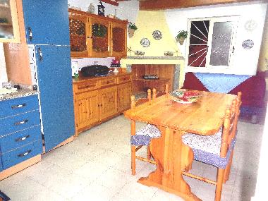 Ferienhaus in Porto-Pino (Carbonia-Iglesias) oder Ferienwohnung oder Ferienhaus