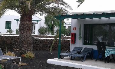 Ferienhaus in Matagorda - Puerto del Carmen (Lanzarote) oder Ferienwohnung oder Ferienhaus