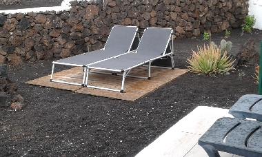 Ferienhaus in Matagorda - Puerto del Carmen (Lanzarote) oder Ferienwohnung oder Ferienhaus