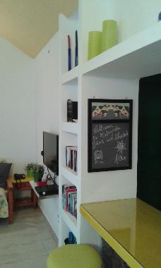 Ferienhaus in Matagorda - Puerto del Carmen (Lanzarote) oder Ferienwohnung oder Ferienhaus