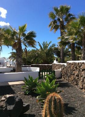 Ferienhaus in Matagorda - Puerto del Carmen (Lanzarote) oder Ferienwohnung oder Ferienhaus