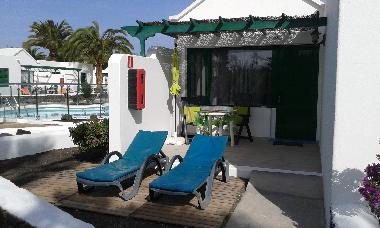 Ferienhaus in matagorda (Lanzarote) oder Ferienwohnung oder Ferienhaus