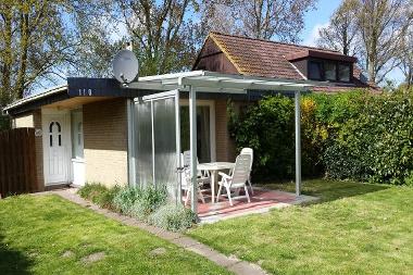 Ferienhaus in Den Osse (Zeeland) oder Ferienwohnung oder Ferienhaus