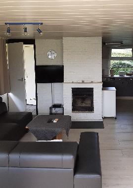 Ferienhaus in Den Osse (Zeeland) oder Ferienwohnung oder Ferienhaus