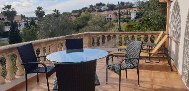 Ferienhaus in Cala Romantica (Mallorca) oder Ferienwohnung oder Ferienhaus