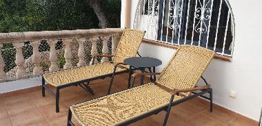 Ferienhaus in Cala Romantica (Mallorca) oder Ferienwohnung oder Ferienhaus