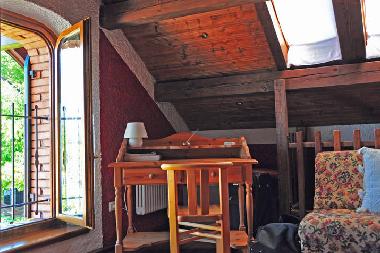 Schreibecke - 2. Etage