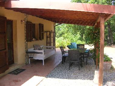 Ferienwohnung in Castellina Marittima (Pisa) oder Ferienwohnung oder Ferienhaus