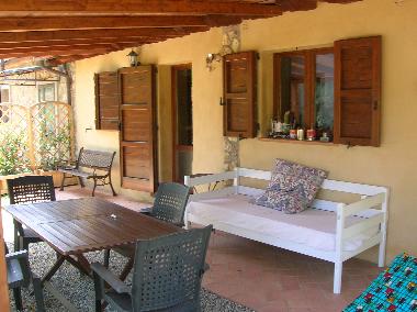 Ferienwohnung in Castellina Marittima (Pisa) oder Ferienwohnung oder Ferienhaus
