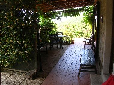 Ferienwohnung in Castellina Marittima (Pisa) oder Ferienwohnung oder Ferienhaus