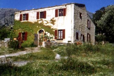 Ferienhaus in Urtaca (Haute-Corse) oder Ferienwohnung oder Ferienhaus