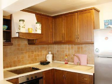 Voll ausgestattete Kche