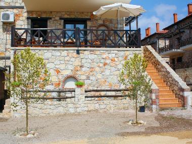 das Steinhaus Pythagoras