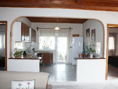 Voll ausgestatte Kche