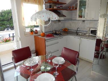 Ferienwohnung in Vodice (Sibensko-Kninska) oder Ferienwohnung oder Ferienhaus