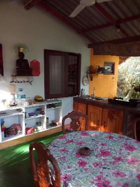 Ferienhaus in hikkaduwa (Galle) oder Ferienwohnung oder Ferienhaus