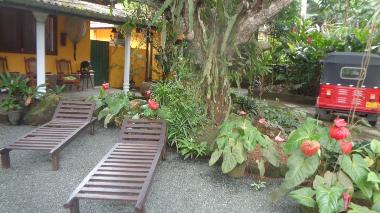 Ferienhaus in hikkaduwa (Galle) oder Ferienwohnung oder Ferienhaus