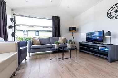 Chalet in Noordwijk (Zuid-Holland) oder Ferienwohnung oder Ferienhaus