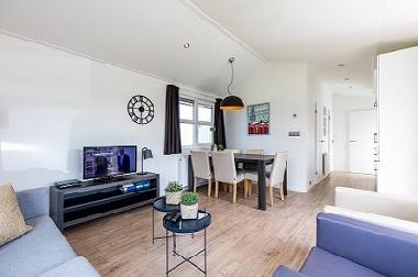 Chalet in Noordwijk (Zuid-Holland) oder Ferienwohnung oder Ferienhaus