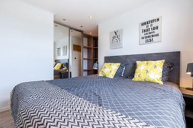 Chalet in Noordwijk (Zuid-Holland) oder Ferienwohnung oder Ferienhaus